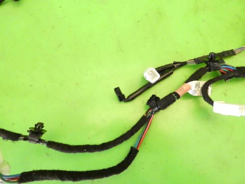 Wiązka instalacja drzwi prawa przód DJ0267200B MAZDA 2 II DE 3D 07-10