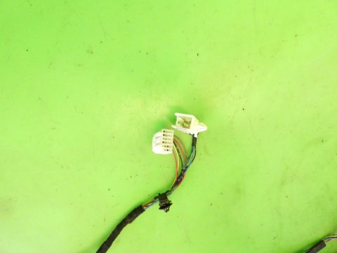 Wiązka instalacja drzwi prawa przód DJ0267200B MAZDA 2 II DE 3D 07-10