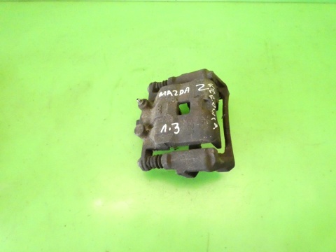 Zacisk hamulcowy lewy przód MAZDA 2 II DE 1.3 07-10