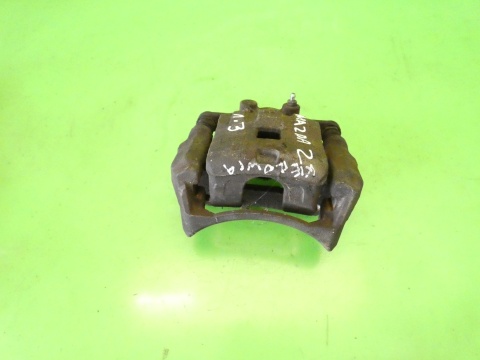 Zacisk hamulcowy lewy przód MAZDA 2 II DE 1.3 07-10
