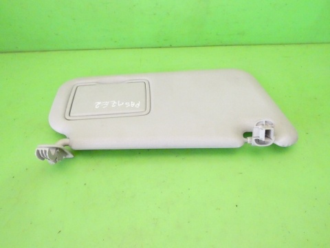 Osłona przeciwsłoneczna prawa MAZDA 2 II DE 3D 07-10