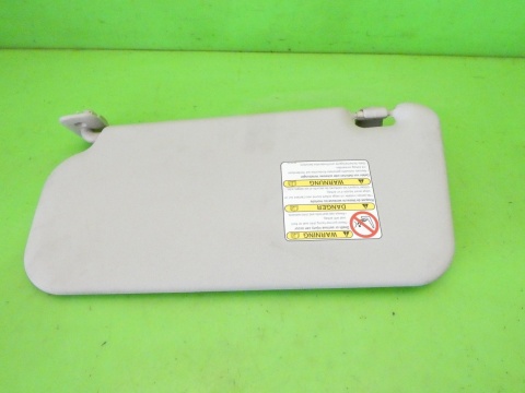 Osłona przeciwsłoneczna prawa MAZDA 2 II DE 3D 07-10