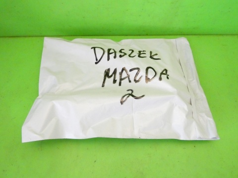 Osłona przeciwsłoneczna prawa MAZDA 2 II DE 3D 07-10