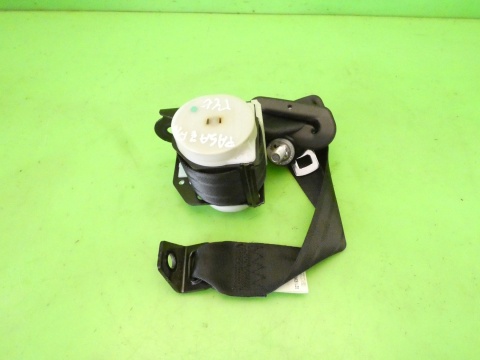 Pas bezpieczeństwa prawy tył MAZDA 2 II DE 3D HB 07-10