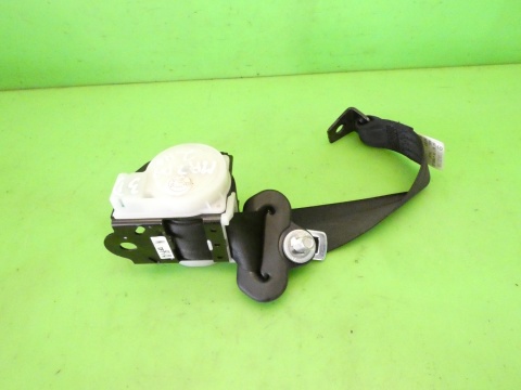 Pas bezpieczeństwa prawy tył MAZDA 2 II DE 3D HB 07-10