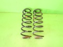 Sprężyny zawieszenia tył tylne prawa + lewa MAZDA 2 II DE 1.3 HB 07-10