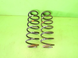 Sprężyny zawieszenia tył tylne prawa + lewa MAZDA 2 II DE 1.3 HB 07-10