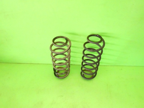 Sprężyny zawieszenia tył tylne prawa + lewa MAZDA 2 II DE 1.3 HB 07-10
