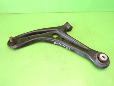 Wahacz lewy przód przedni Metzger 58073801 MAZDA 2 II DE 1.3 07-10