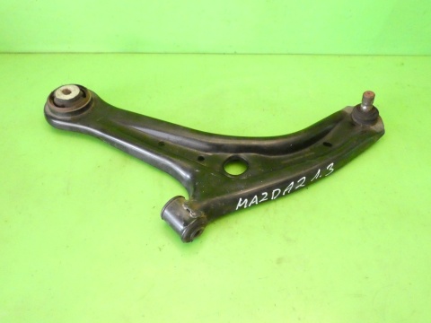 Wahacz lewy przód przedni Metzger 58073801 MAZDA 2 II DE 1.3 07-10