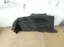 Boczek tapicerka bagażnika lewa tył MAZDA 2 II DE 3D HB 07-10