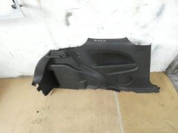 Boczek tapicerka bagażnika lewa tył MAZDA 2 II DE 3D HB 07-10