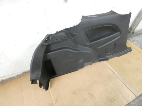 Boczek tapicerka bagażnika lewa tył MAZDA 2 II DE 3D HB 07-10