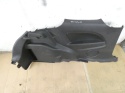 Boczek tapicerka bagażnika lewa tył MAZDA 2 II DE 3D HB 07-10