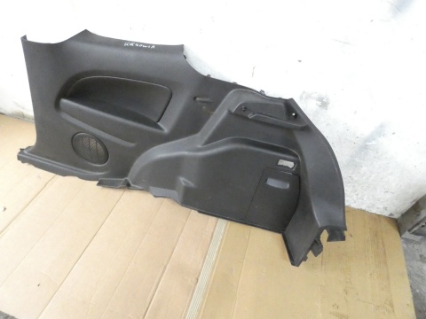 Boczek tapicerka bagażnika prawa tył MAZDA 2 II DE 3D HB 07-10