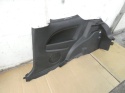 Boczek tapicerka bagażnika prawa tył MAZDA 2 II DE 3D HB 07-10