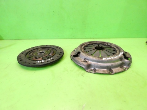 Tarcza + docisk sprzęgła MAZDA 2 II DE 1.3 07-10