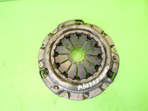 Tarcza + docisk sprzęgła MAZDA 2 II DE 1.3 07-10