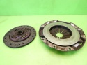 Tarcza + docisk sprzęgła MAZDA 2 II DE 1.3 07-10