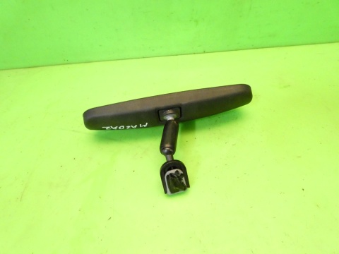 Lusterko wewnętrzne wsteczne MAZDA 2 II DE 3D HB 07-10