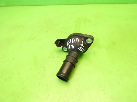 Króciec obudowa termostatu MAZDA 2 II DE 1.3 ZJ 07-10