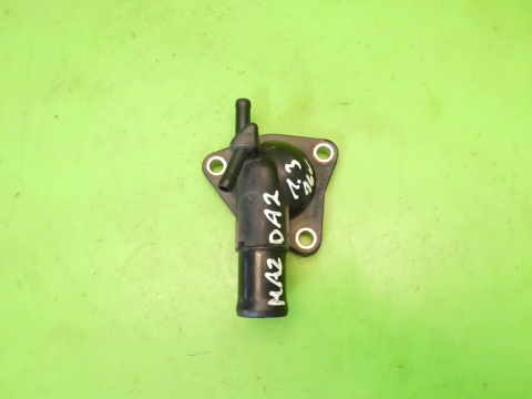 Króciec wody układu chłodzenia MAZDA 2 II DE 1.3 ZJ 07-10