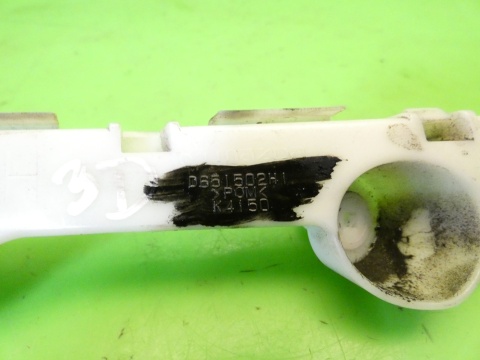 Ślizg zderzaka prawy tył MAZDA 2 II DE 1.3 3D HB 07-10