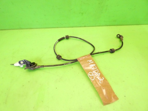 Czujnik abs lewy tył D6514371Y MAZDA 2 II DE 1.3 07-10