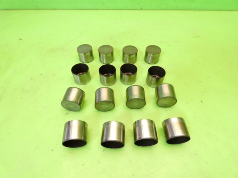 Szklanki popychacze MAZDA 2 II DE 1.3 07-10