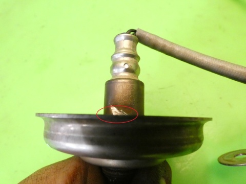 Sonda lambda K4238-4322 MAZDA 2 II DE 1.3 07-10