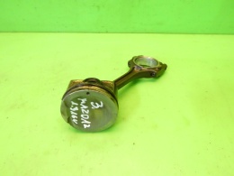 Tłok + korbowód 74128 MAZDA 2 II DE 1.3 ZJ 07-10