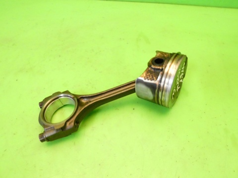 Tłok + korbowód 74128 MAZDA 2 II DE 1.3 ZJ 07-10