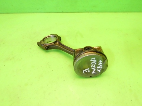 Tłok + korbowód 74128 MAZDA 2 II DE 1.3 ZJ 07-10
