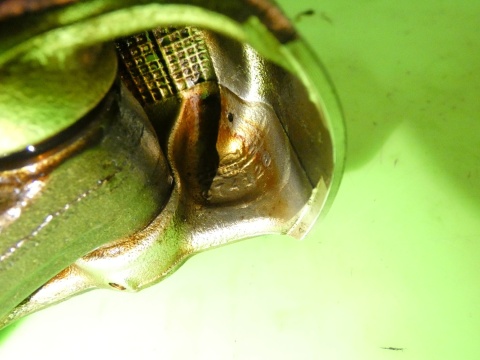 Tłok + korbowód 74128 MAZDA 2 II DE 1.3 ZJ 07-10