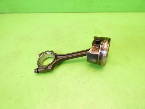 Tłok + korbowód 74128 MAZDA 2 II DE 1.3 ZJ 07-10