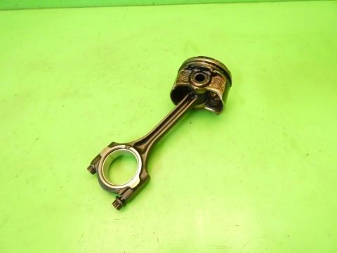 Tłok + korbowód 74128 MAZDA 2 II DE 1.3 ZJ 07-10