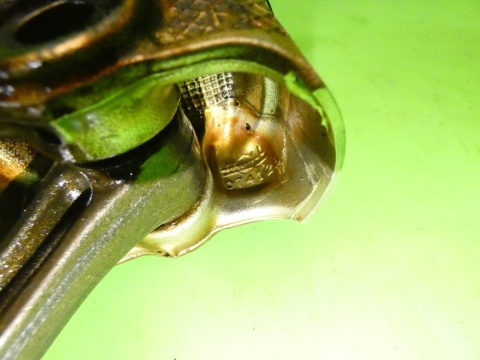 Tłok + korbowód 74128 MAZDA 2 II DE 1.3 ZJ 07-10