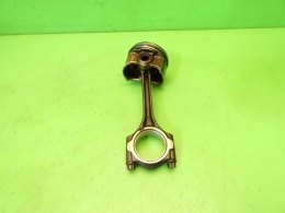 Tłok + korbowód 74128 MAZDA 2 II DE 1.3 ZJ 07-10