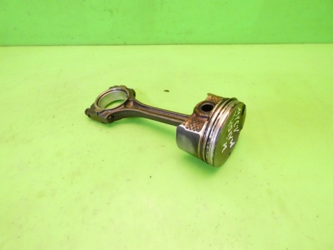 Tłok + korbowód 74128 MAZDA 2 II DE 1.3 ZJ 07-10