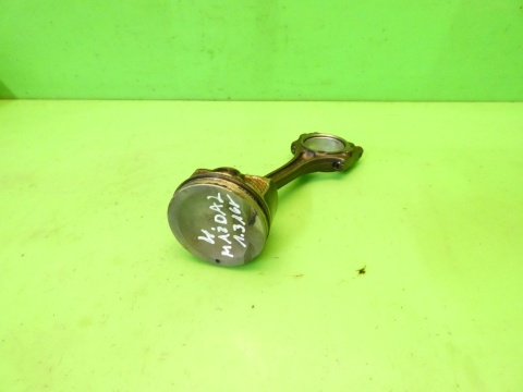 Tłok + korbowód 74128 MAZDA 2 II DE 1.3 ZJ 07-10