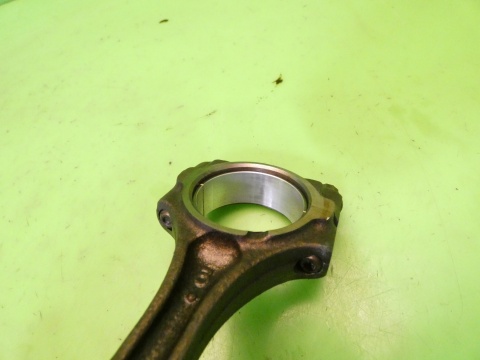 Tłok + korbowód 74128 MAZDA 2 II DE 1.3 ZJ 07-10