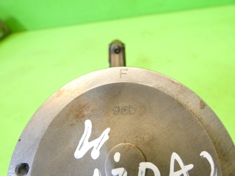 Tłok + korbowód 74128 MAZDA 2 II DE 1.3 ZJ 07-10