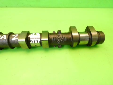 Wałek rozrządu wydechowy ZJ20 441 MAZDA 2 II DE 1.3 07-10