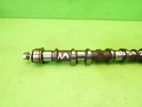 Wałek rozrządu wydechowy ZJ20 441 MAZDA 2 II DE 1.3 07-10