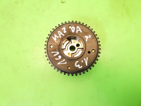 Wariator koło wałka rozrządu ssącego ZJ40124X0 MAZDA 2 II DE 1.3 07-10