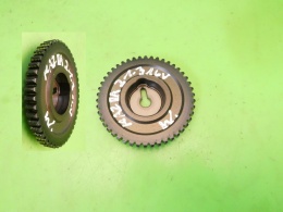 Koło wałka rozrządu wydechowego MAZDA 2 II DE 1.3 07-10