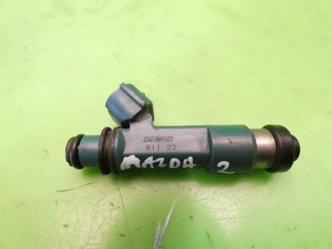 Wtrysk wtryskiwacz 297500-0460 2975000460 MAZDA 2 II DE 1.3 07-10