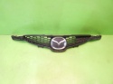 Grill gril atrapa chłodnicy logo MAZDA 2 II DE 3D HB 07-10