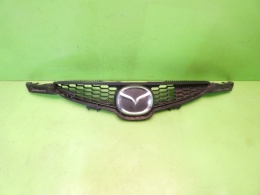 Grill gril atrapa chłodnicy logo MAZDA 2 II DE 3D HB 07-10
