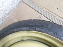 Koło dojazdowe zapasowe 14 14x4 4x100 T115/70D14 MAZDA 2 II DE 07-10